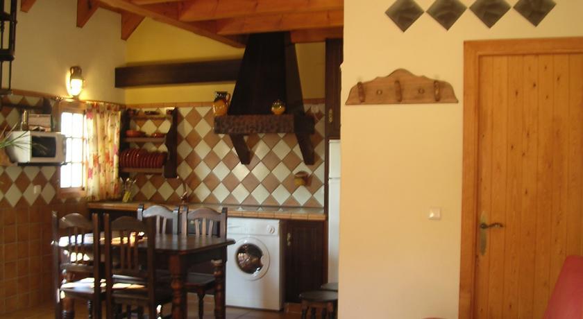 Hostal Casas El Suspiro Zahora Habitación foto