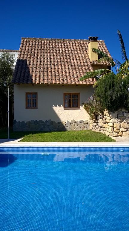 Hostal Casas El Suspiro Zahora Exterior foto